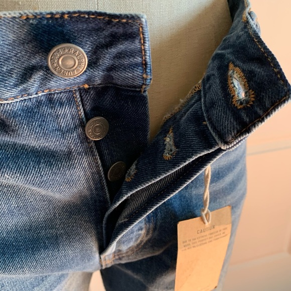 One of a kind Ralph Lauren jeans - Picture 6 of 14